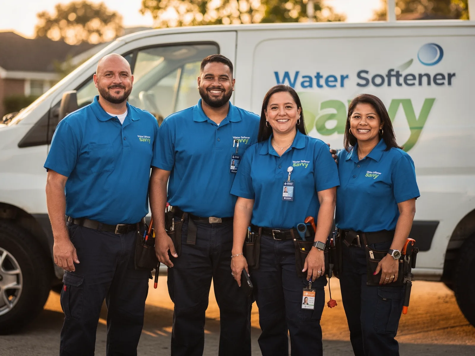 Water Softener Installation company in Westport Point, MA